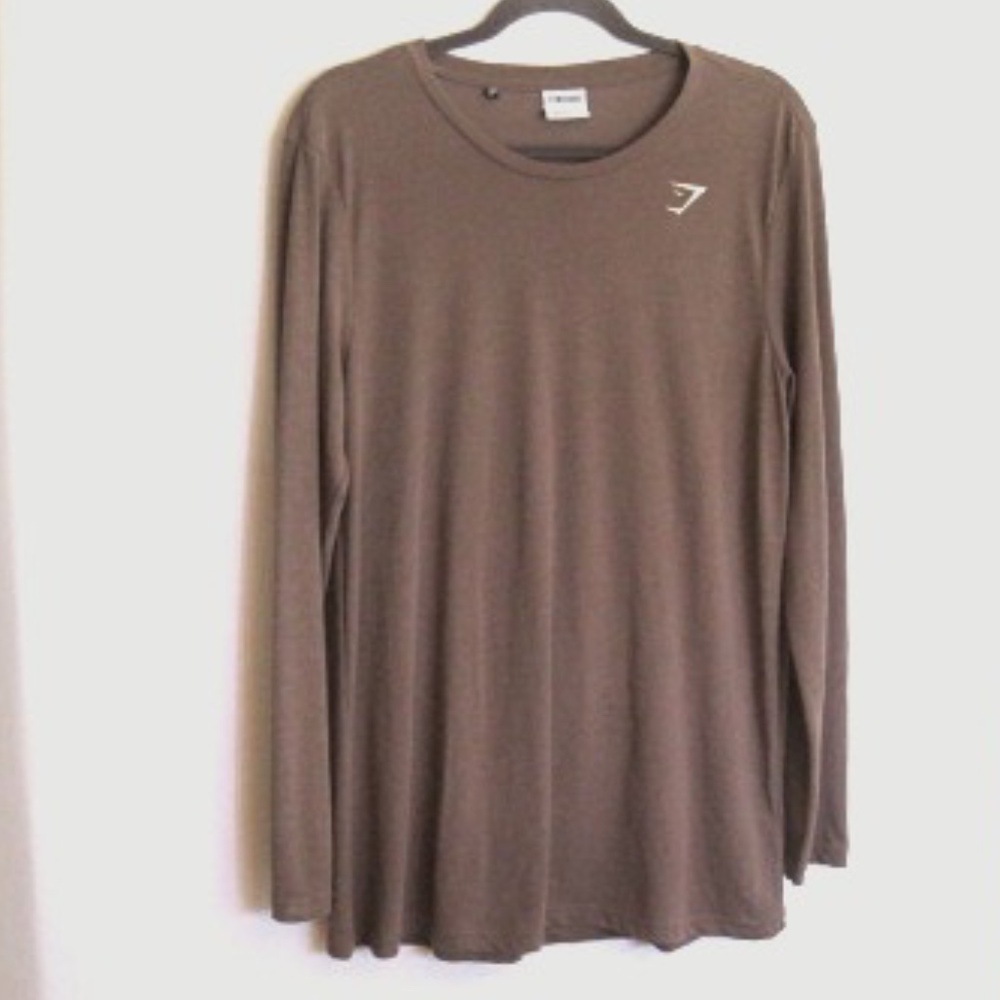 Gymshark Men's Long sleeve T-Shirt